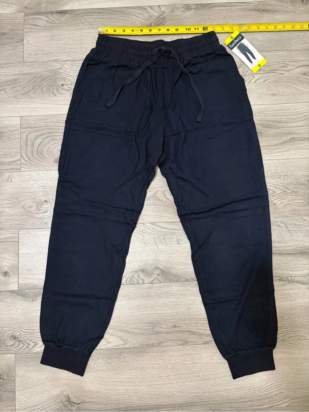 Splendid Navy Jogger Pants